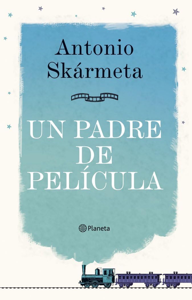 Un padre de película Contemporary literature