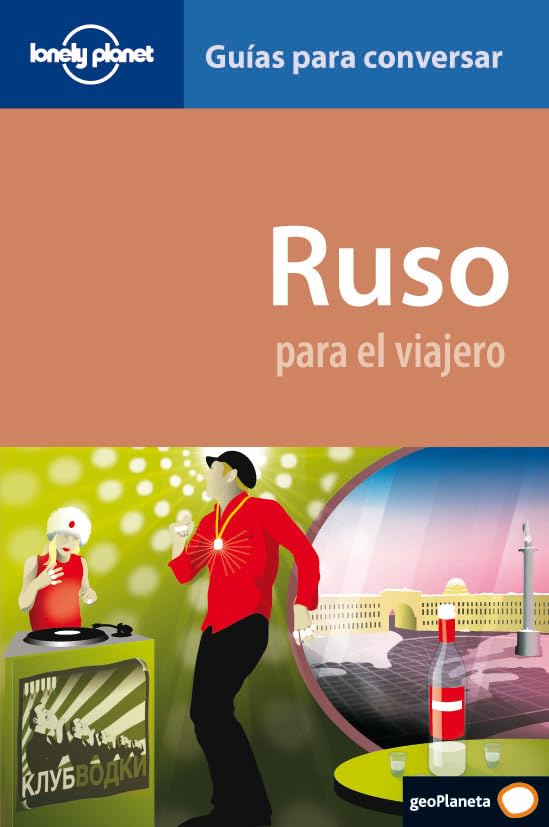 Lonely Planet Ruso para el viajero (Guías para conversar Lonely Planet, Band 1) Leisure, Home & Garden