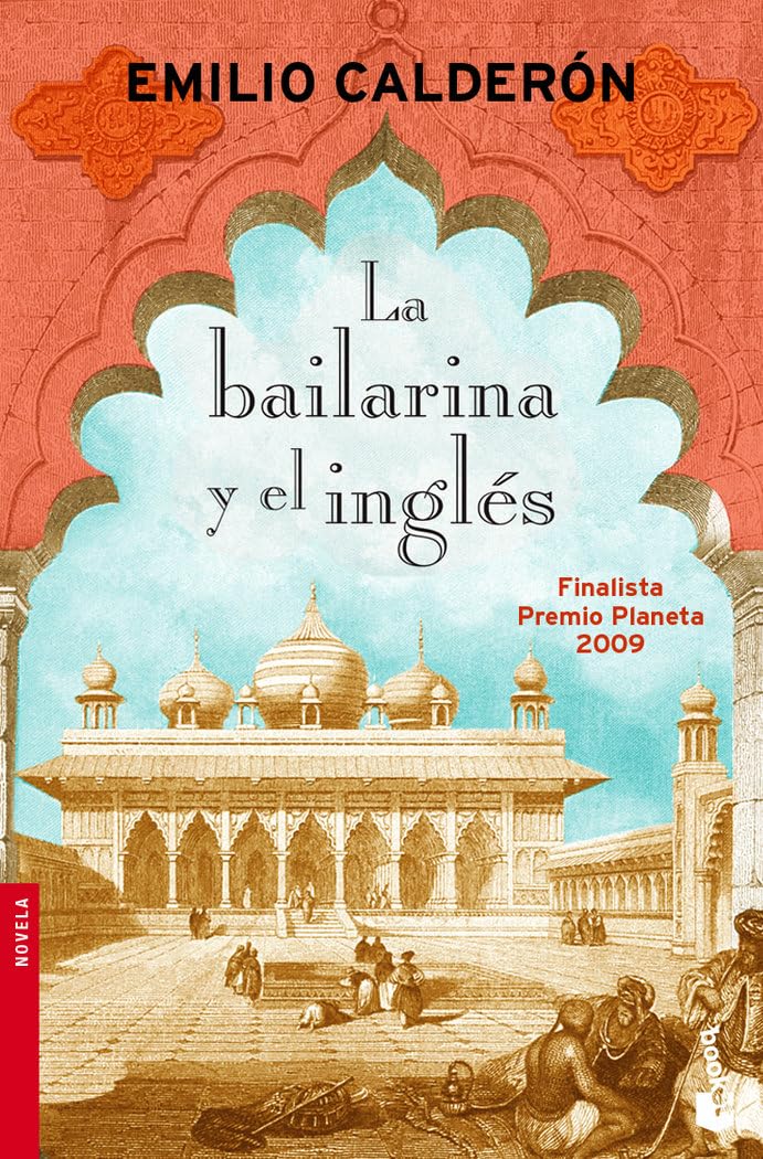 La bailarina y el inglés (Novela, Band 1) Contemporary literature