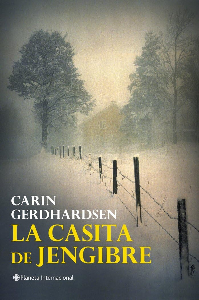 La casita de jengibre (Planeta Internacional, Band 1) Contemporary literature