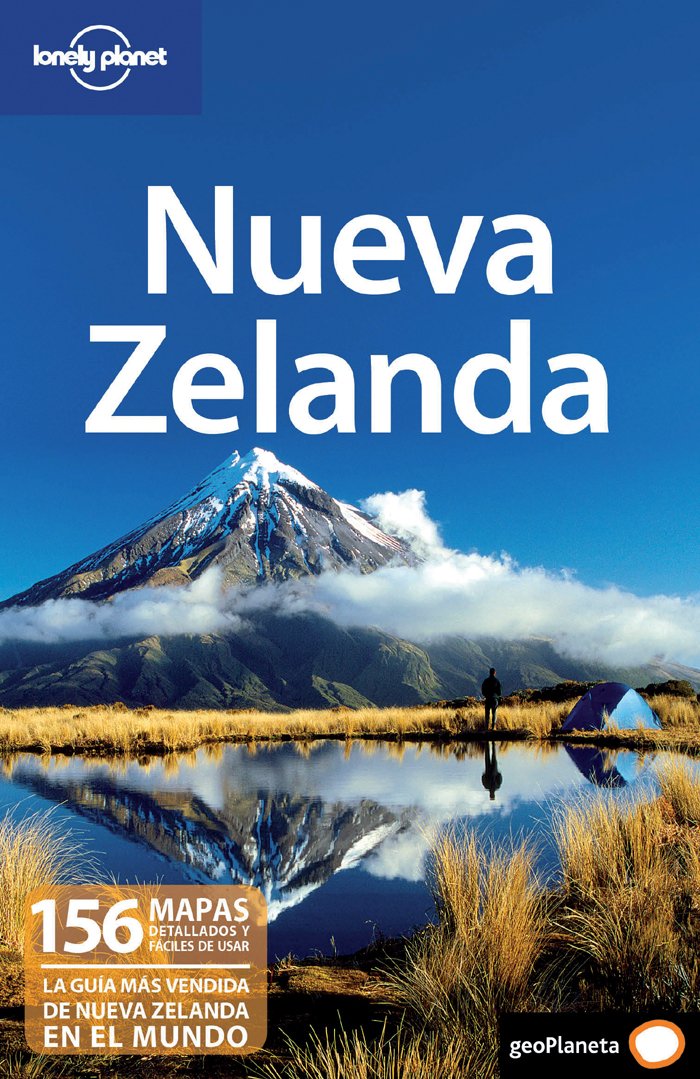 Lonely Planet Nueva Zelanda / New Zealand book