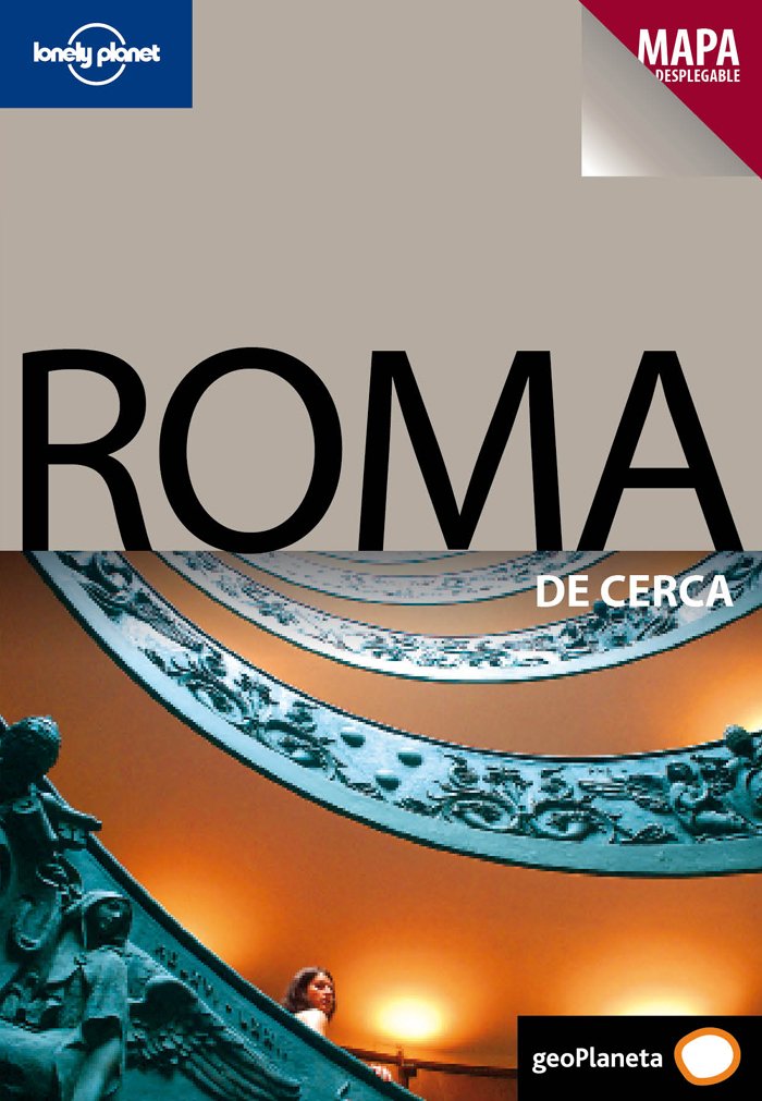 Roma de cerca (Guías De cerca Lonely Planet) Leisure, Home & Garden