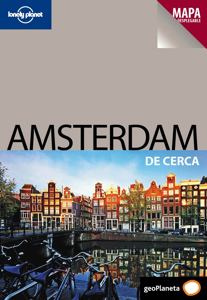 Amsterdam de cerca Leisure, Home & Garden Books