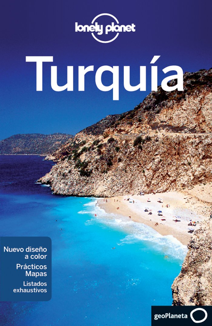 Turquía (Guías de País Lonely Planet) Leisure, Home & Garden