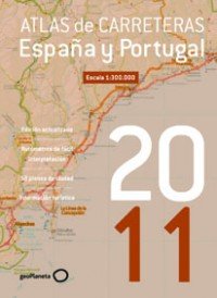 Átlas de carreteras de España y Portugal, E 1:300.000 Geology & Geography