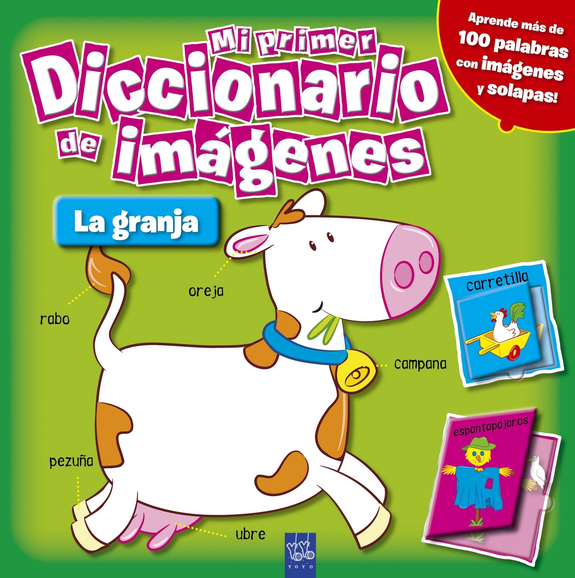 Mi primer diccionario de imágenes. La granja Social Sciences