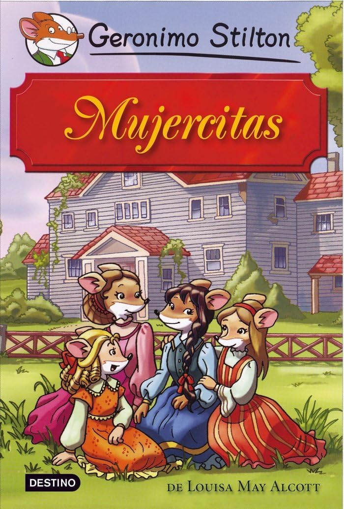 Mujercitas: Grandes Historias (Geronimo Stilton) Social Sciences