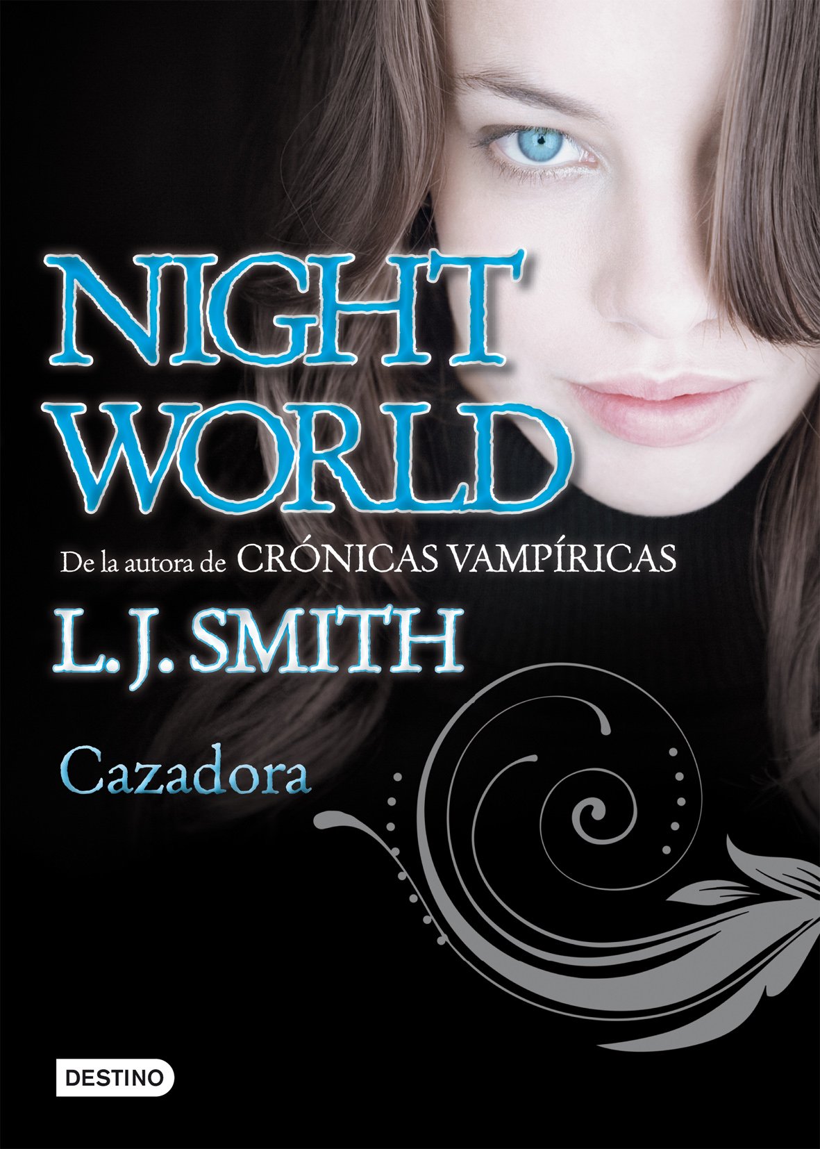 Cazadora: Night World 3 (La Isla del Tiempo Plus) Contemporary literature