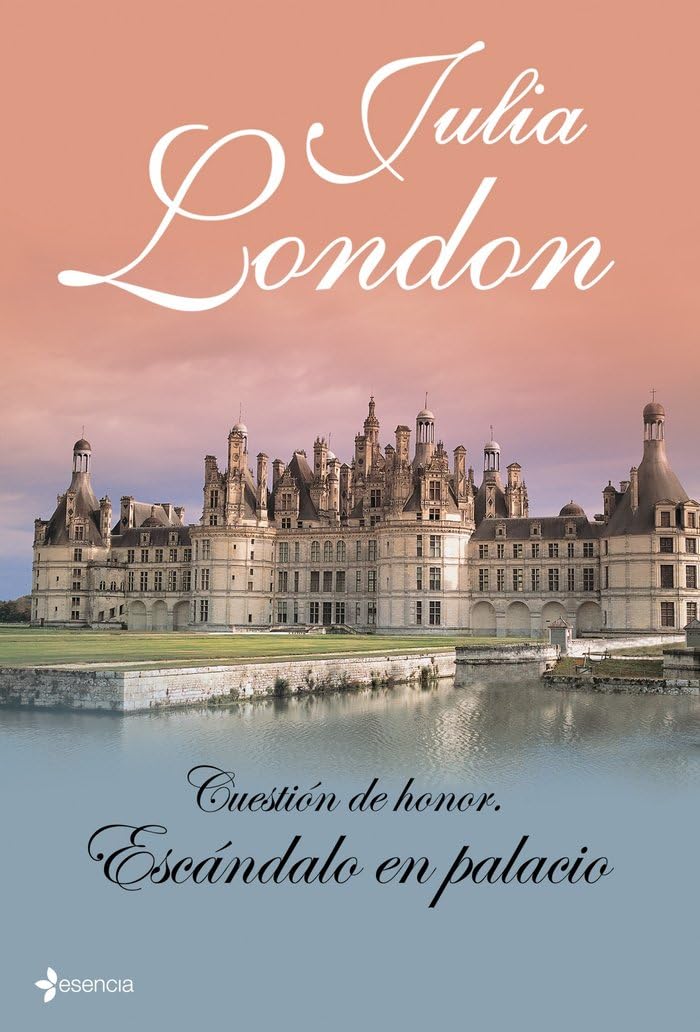 Cuestión de honor. Escándalo en palacio (Novela romántica, Band 3) Books