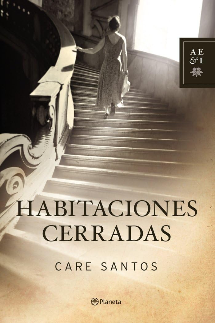 Habitaciones Cerradas book
