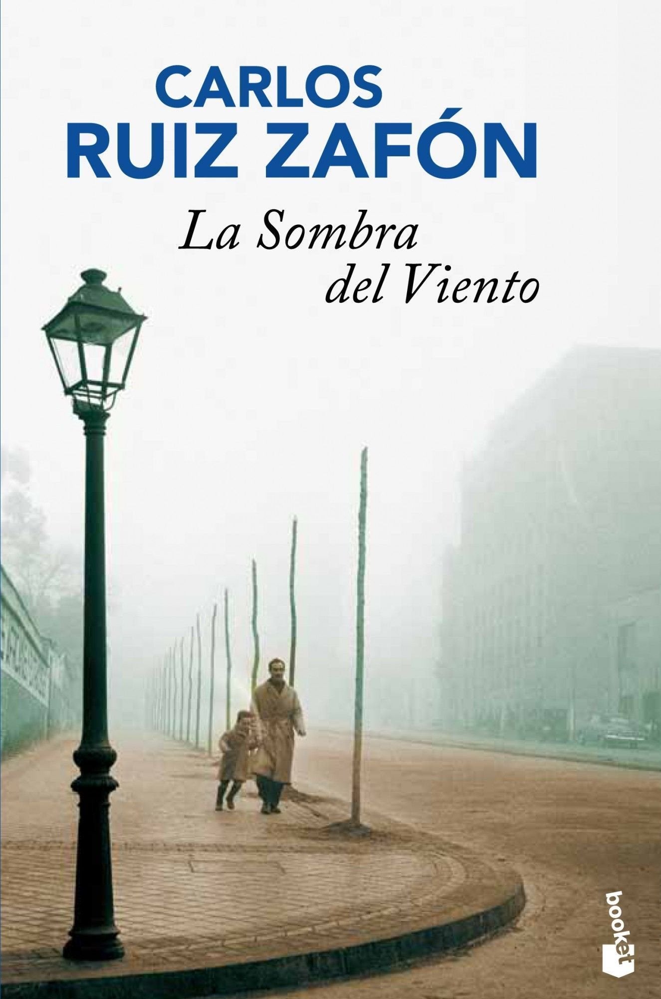 La Sombra del Viento book
