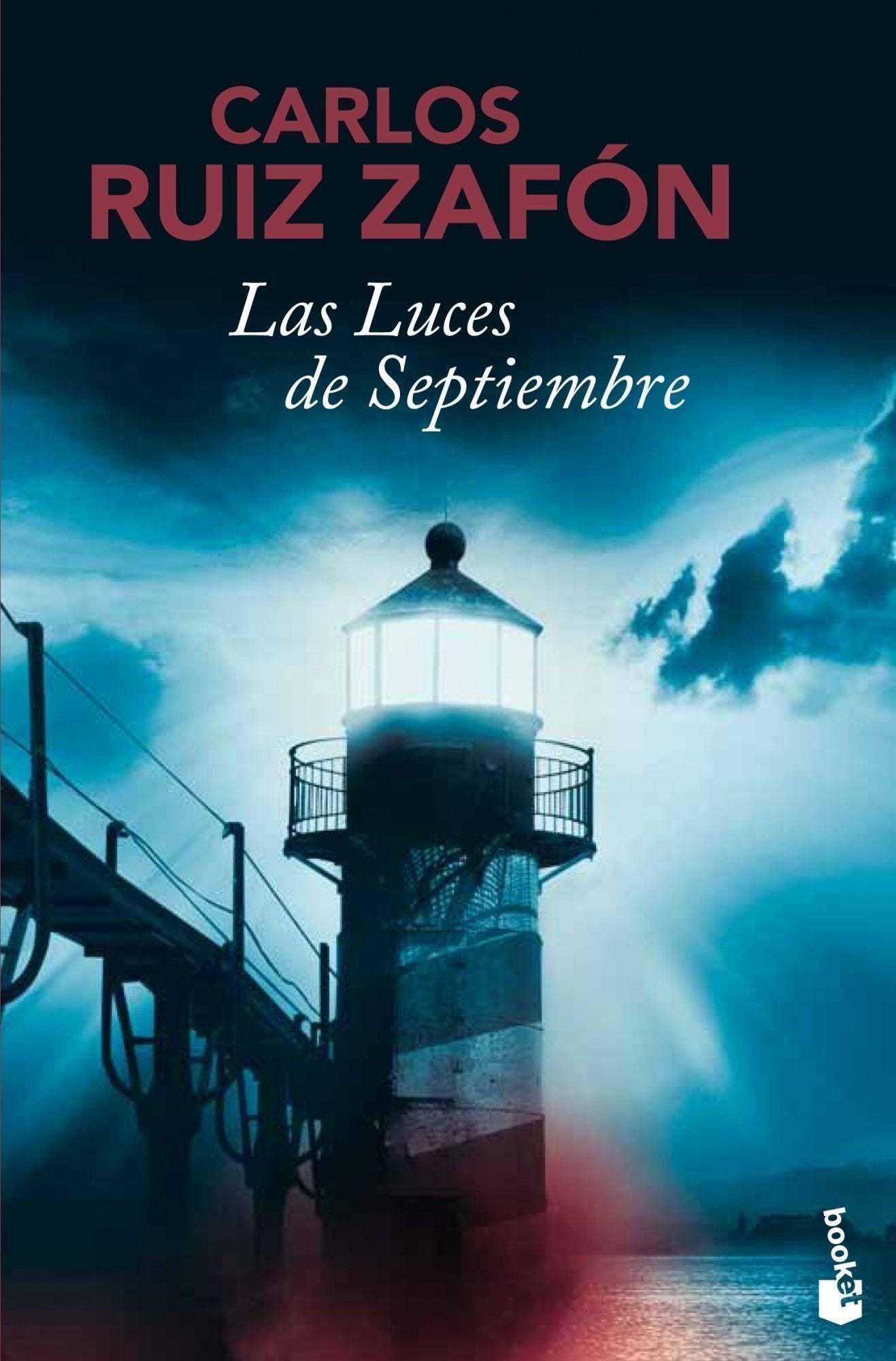 Las Luces de Septiembre book