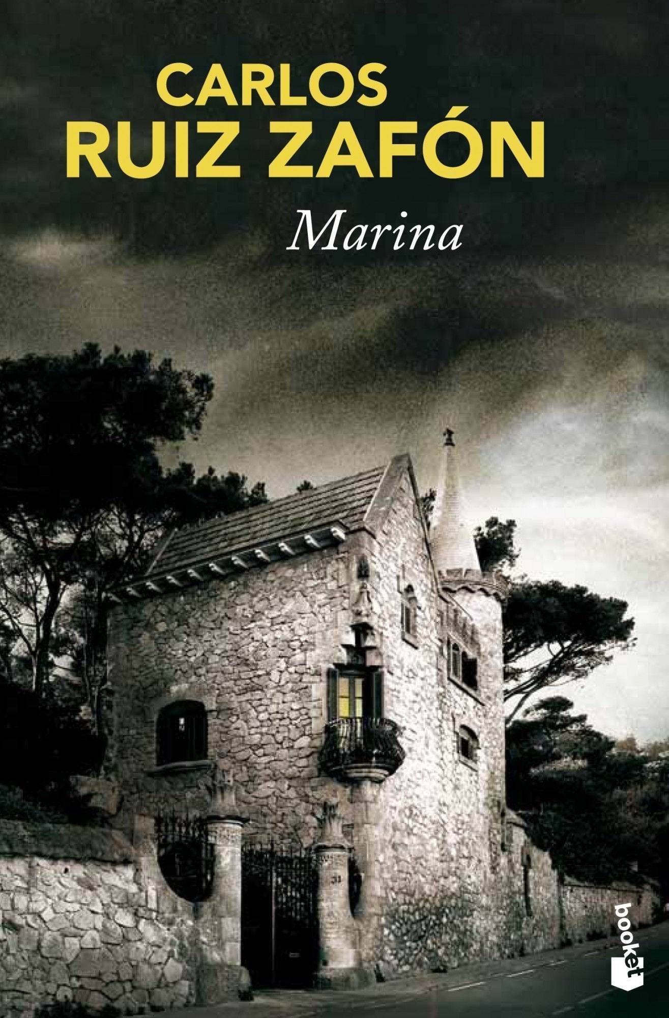 Marina (Colección Especial) Contemporary literature