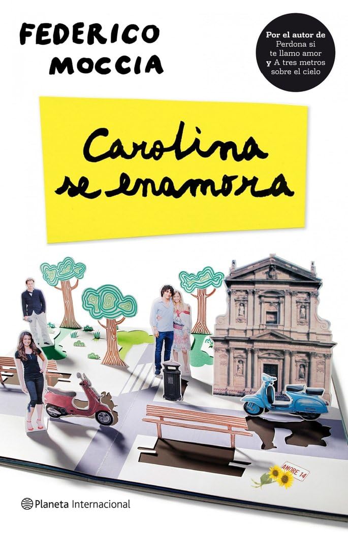 Carolina se enamora (Planeta Internacional) Contemporary literature