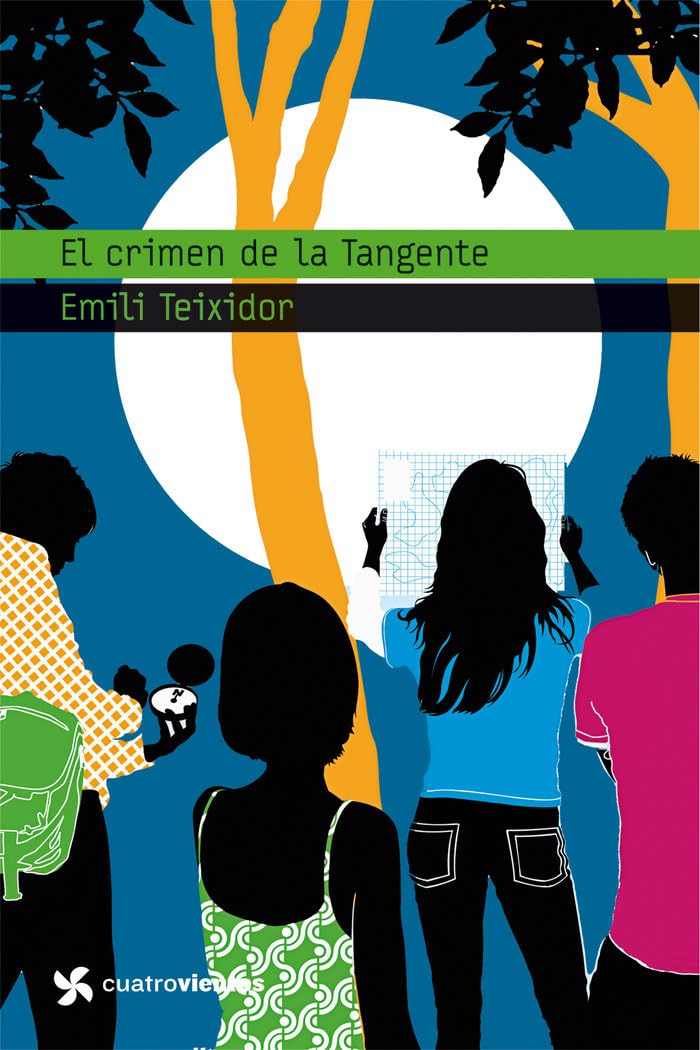 El crimen de la tangente book