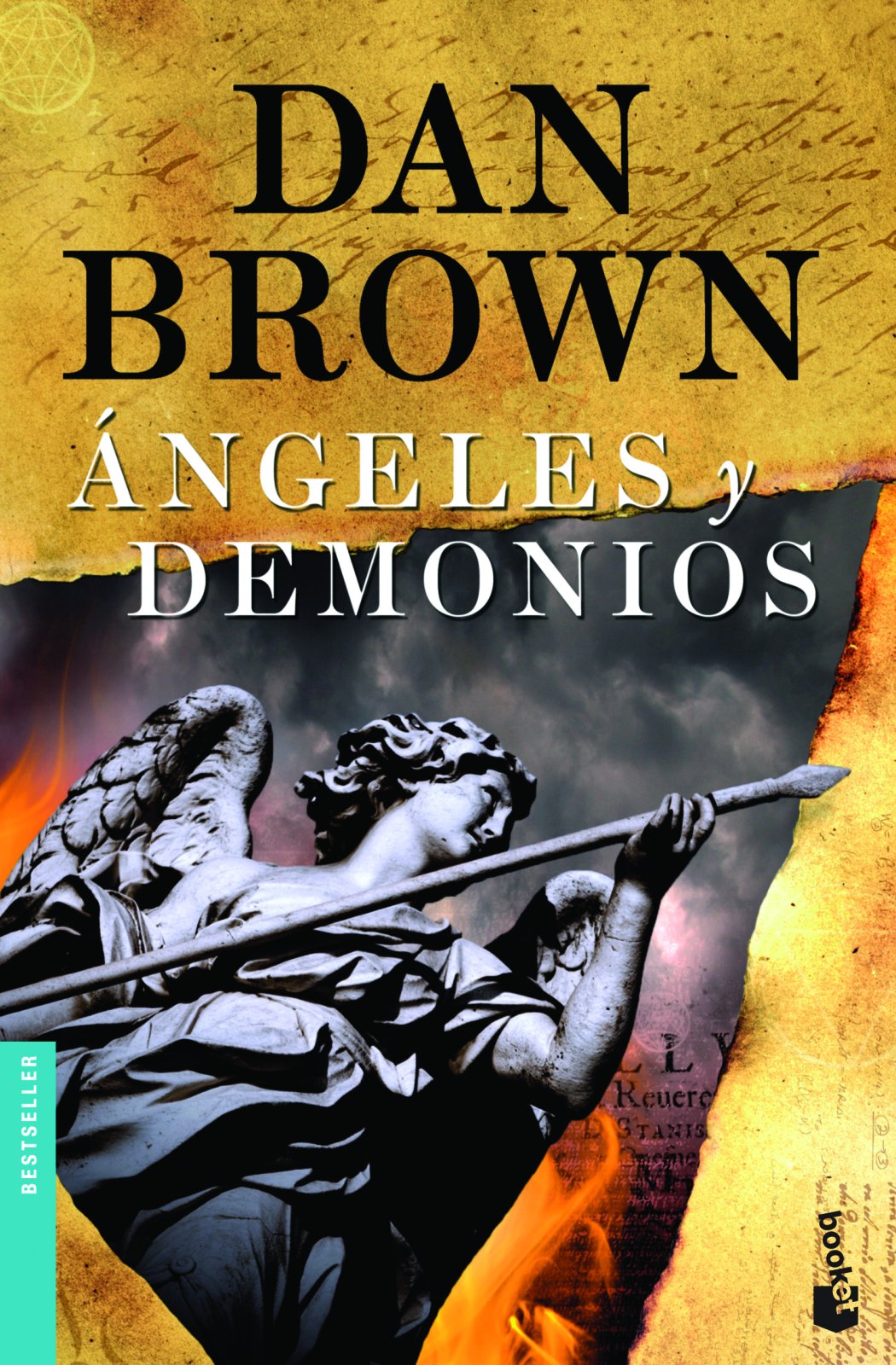 Ángeles Y Demonios / Angels & Demons Contemporary literature