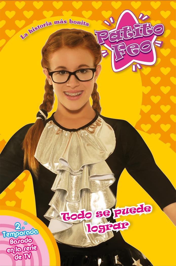 Todo se puede lograr: Patito Feo 10 book