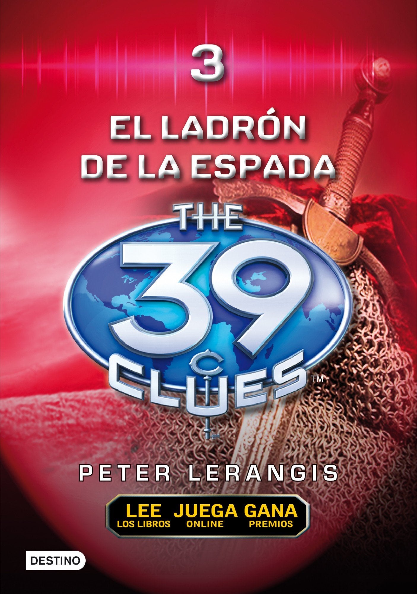 The 39 clues. El ladrón de espadas Social Sciences
