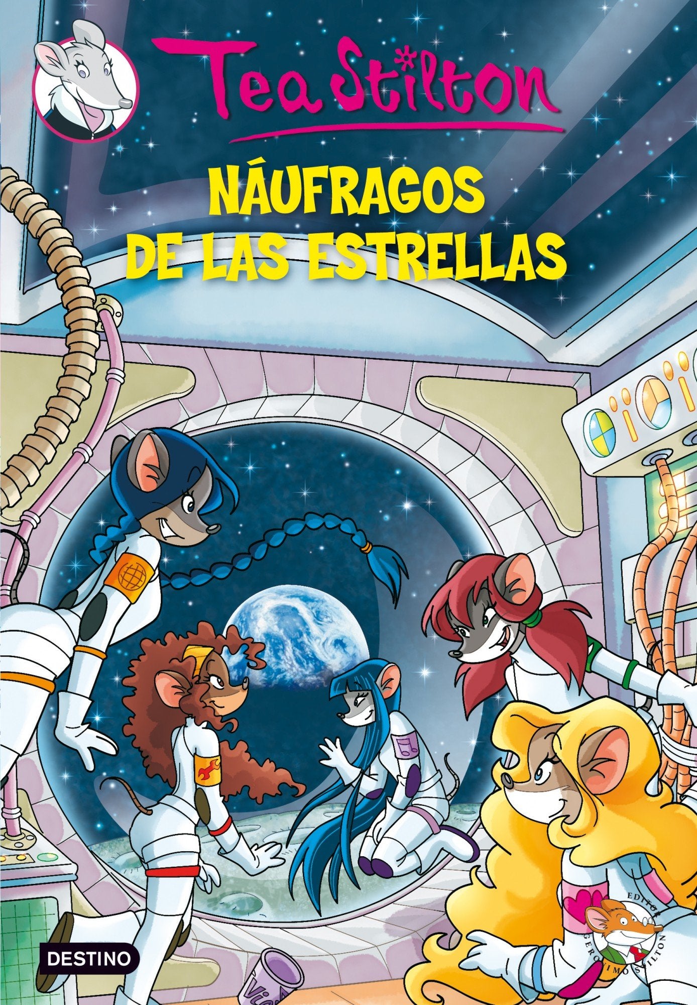 Náufragos de las estrellas Social Sciences Books