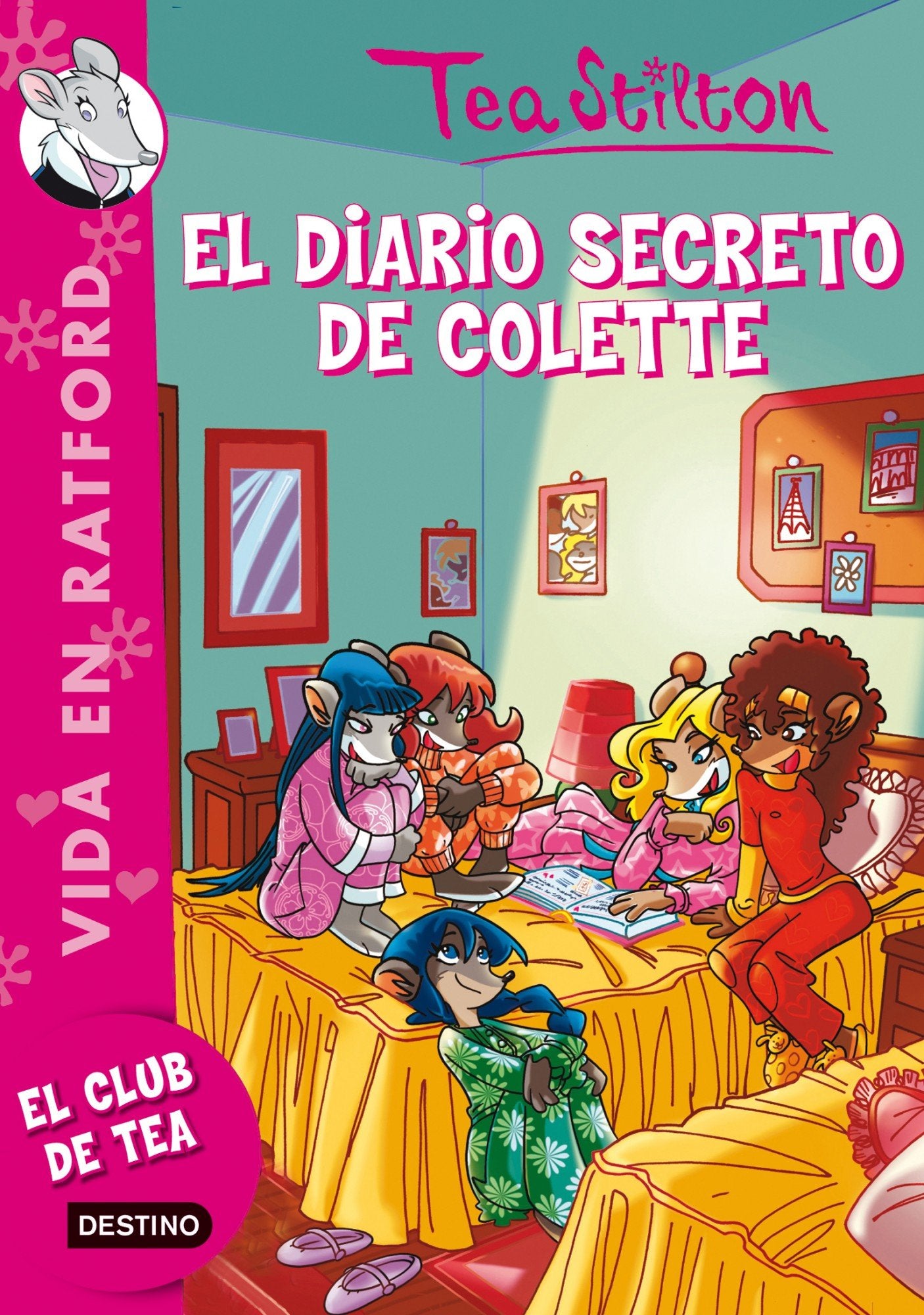 Vida en Ratford. El diario secreto de Colette Social Sciences