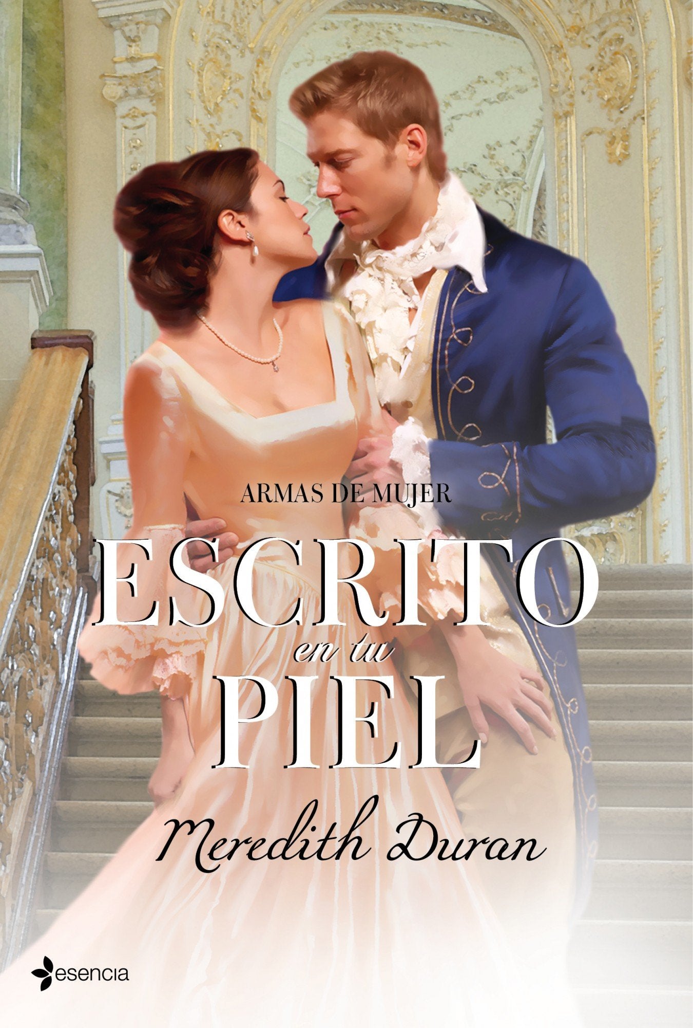 Armas de mujer. Escrito en tu piel Books