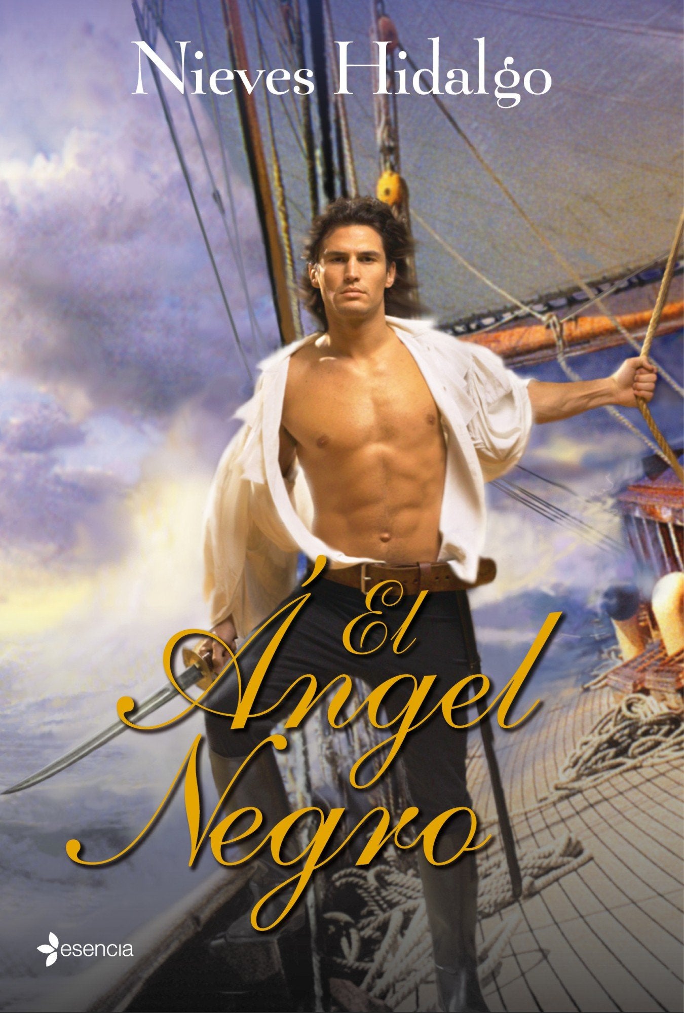 El Ángel Negro (Novela romántica) Contemporary literature