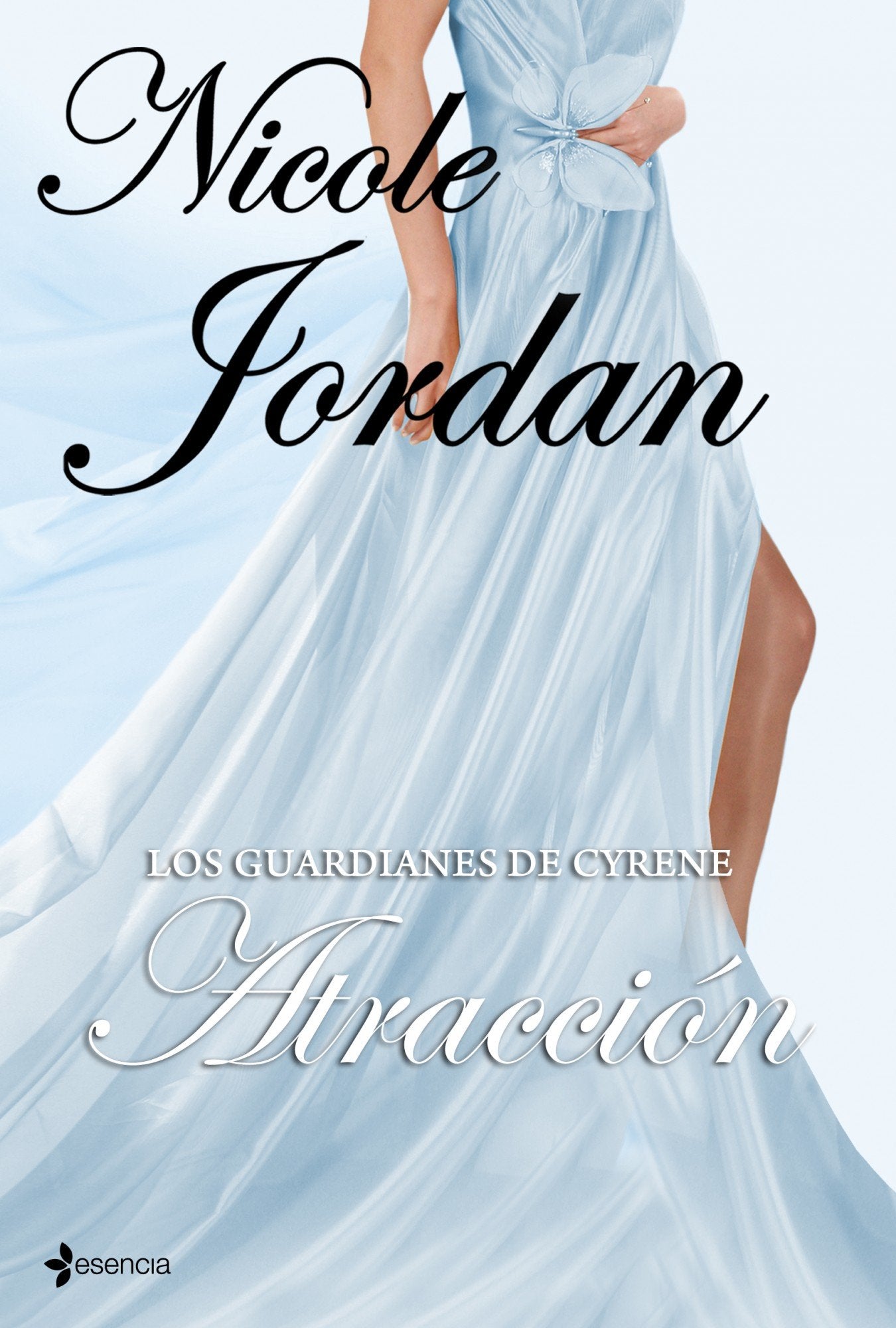 Los guardianes de Cyrene. Atracción book