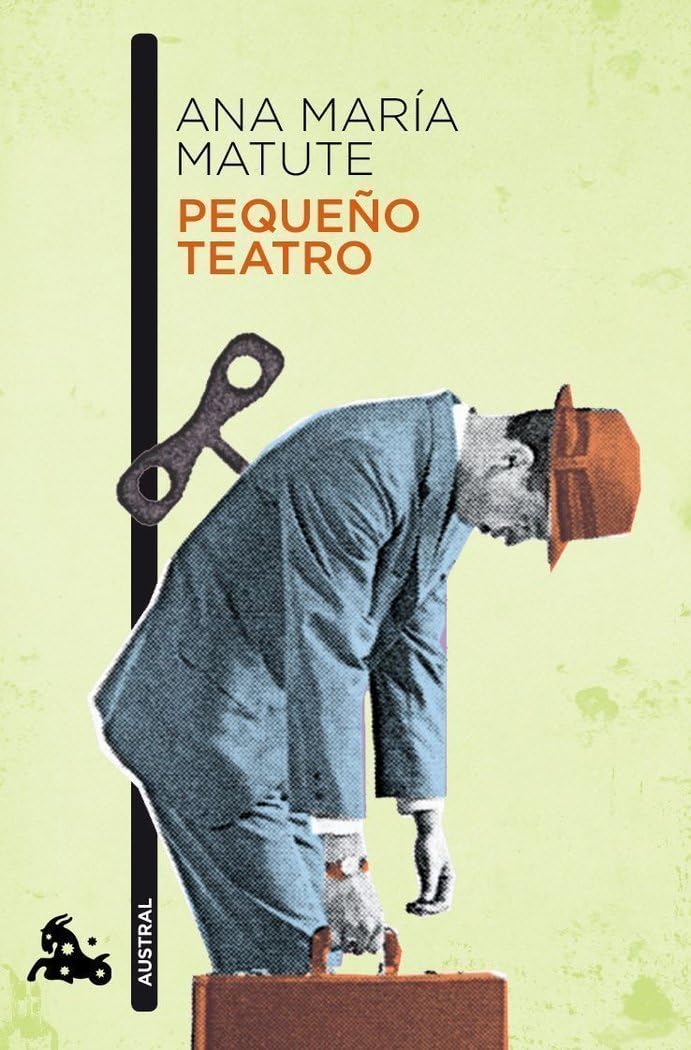 Pequeño teatro (Contemporánea) Contemporary literature