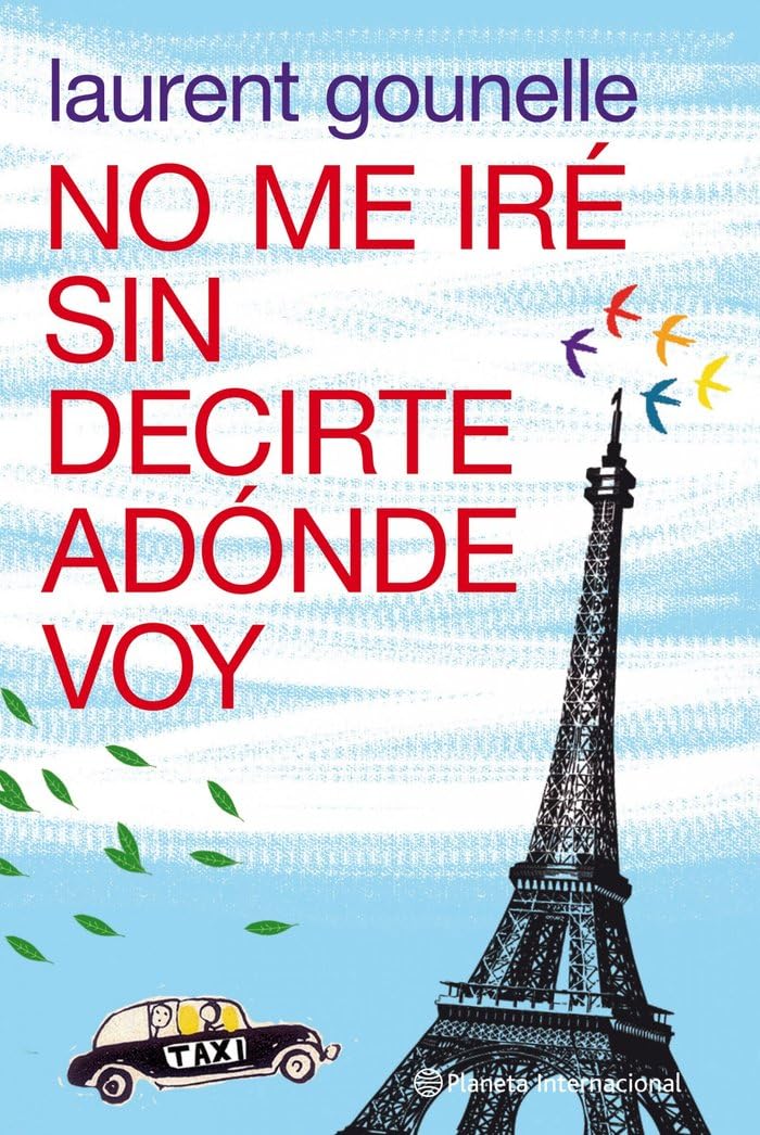 No me iré sin decirte adónde voy book