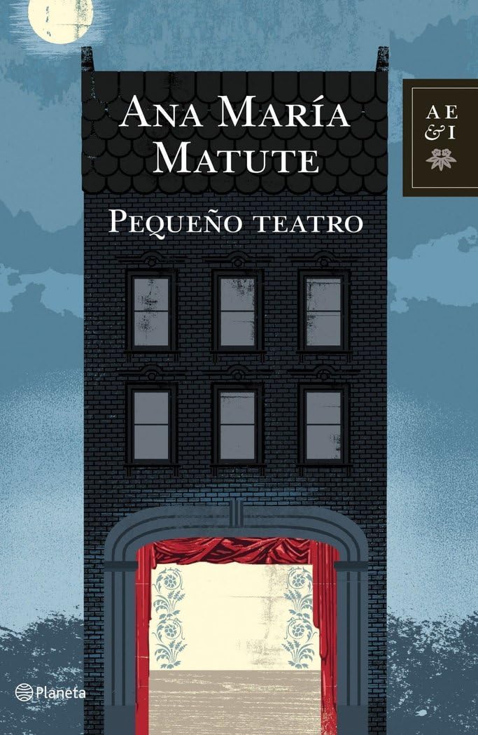 Pequeño teatro (Autores Españoles e Iberoamericanos) Contemporary literature