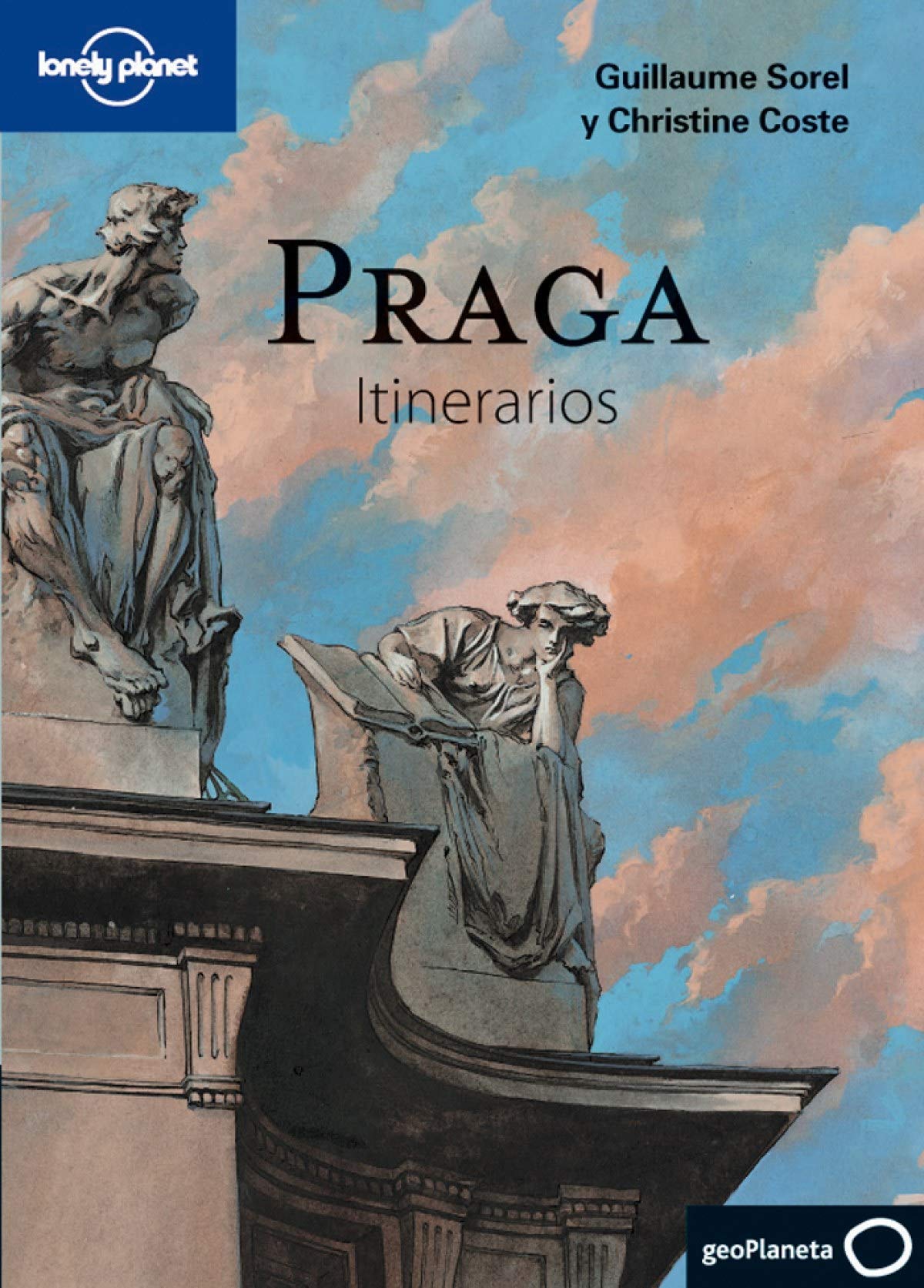 Praga : itinerarios (Guías Itinerarios Lonely Planet) Leisure, Home & Garden
