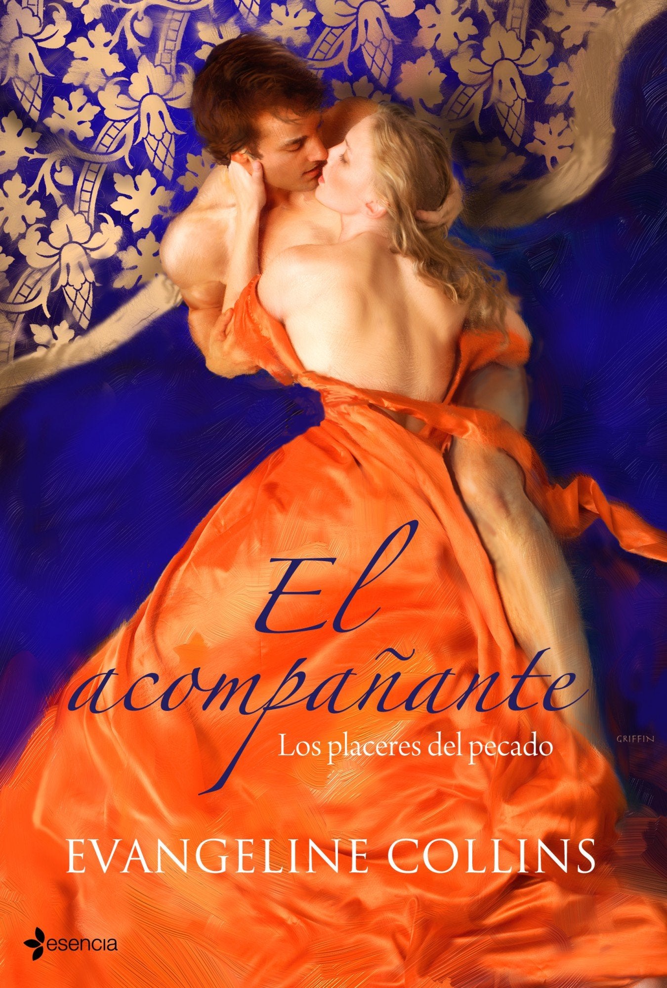 Los placeres del pecado. El acompañante Books
