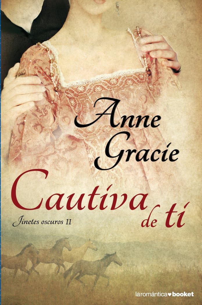 Cautiva de ti: Jinetes oscuros II (Romántica) Non-fiction