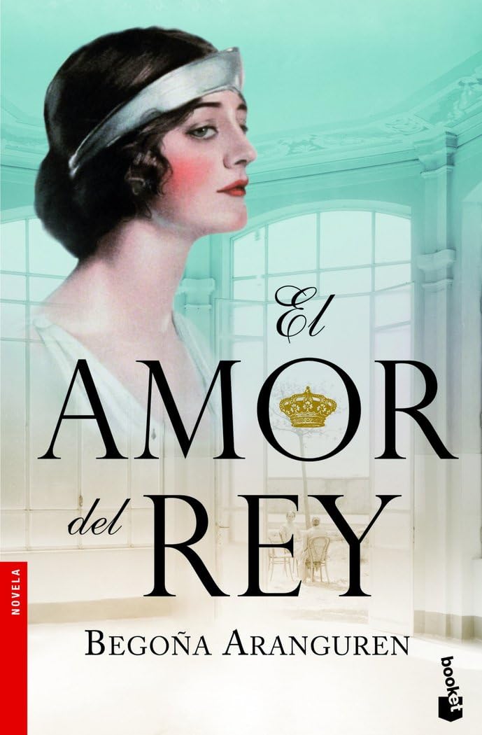 El amor del rey (Novela) Contemporary literature
