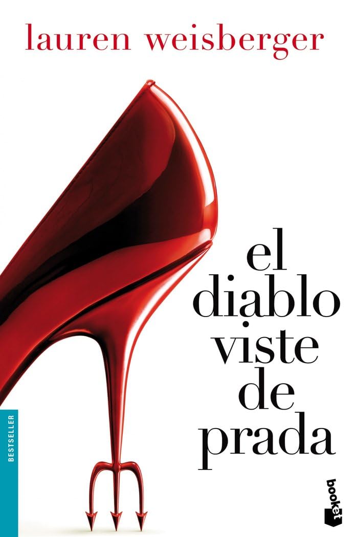 El diablo viste de Prada book