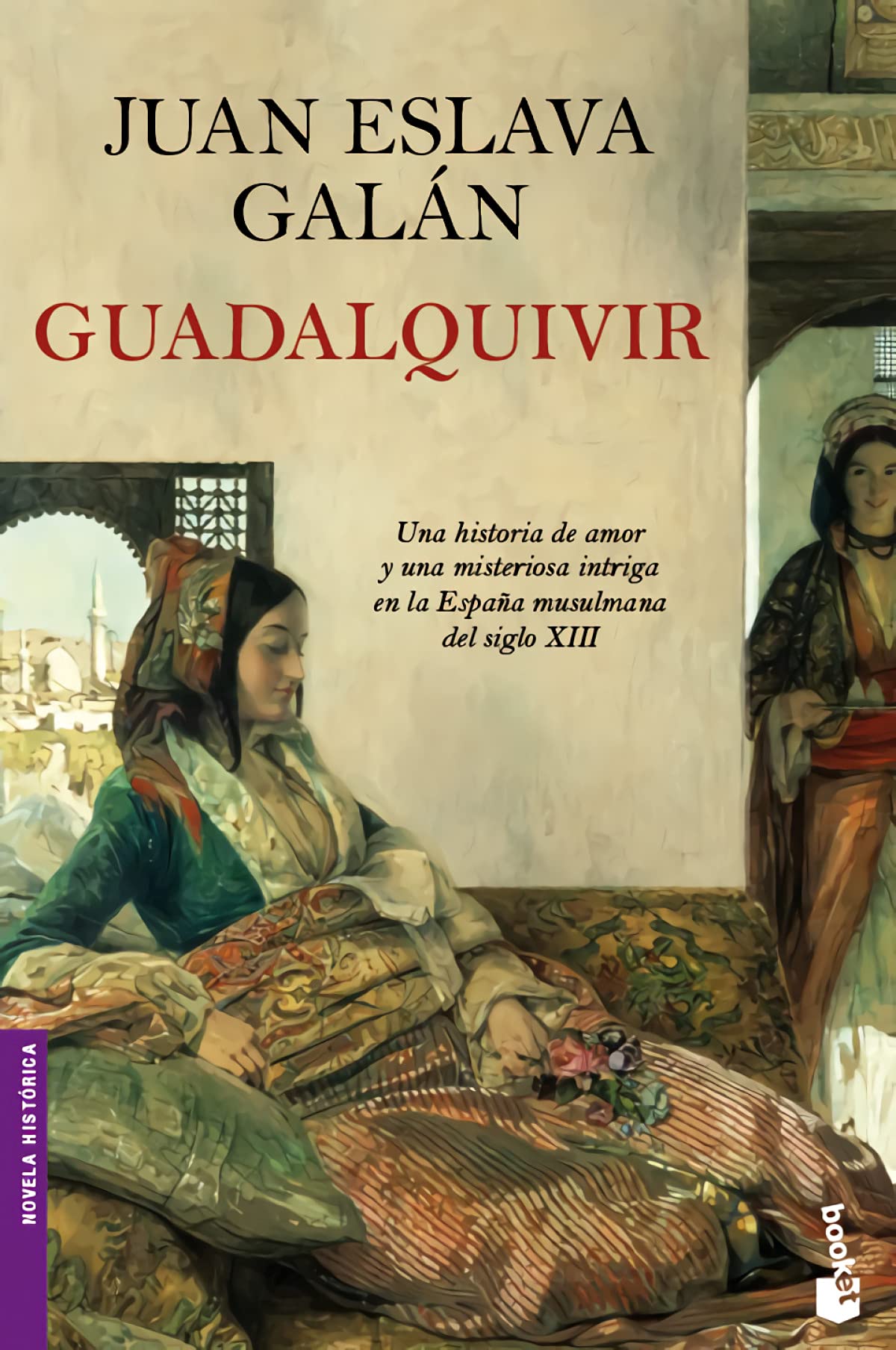 Guadalquivir (Novela histórica) Reading Aloud & Learning to Read