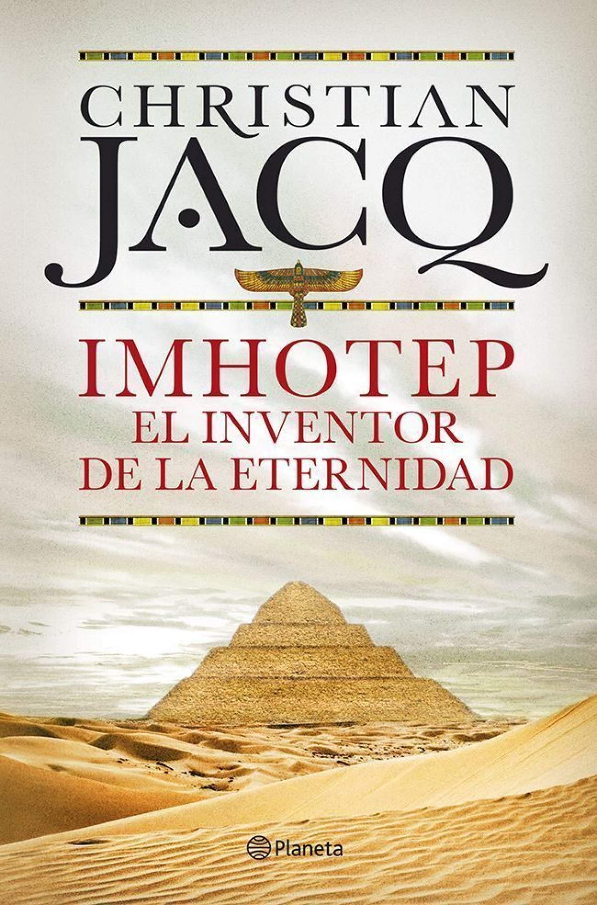 Imhotep : el inventor de la eternidad Non-fiction