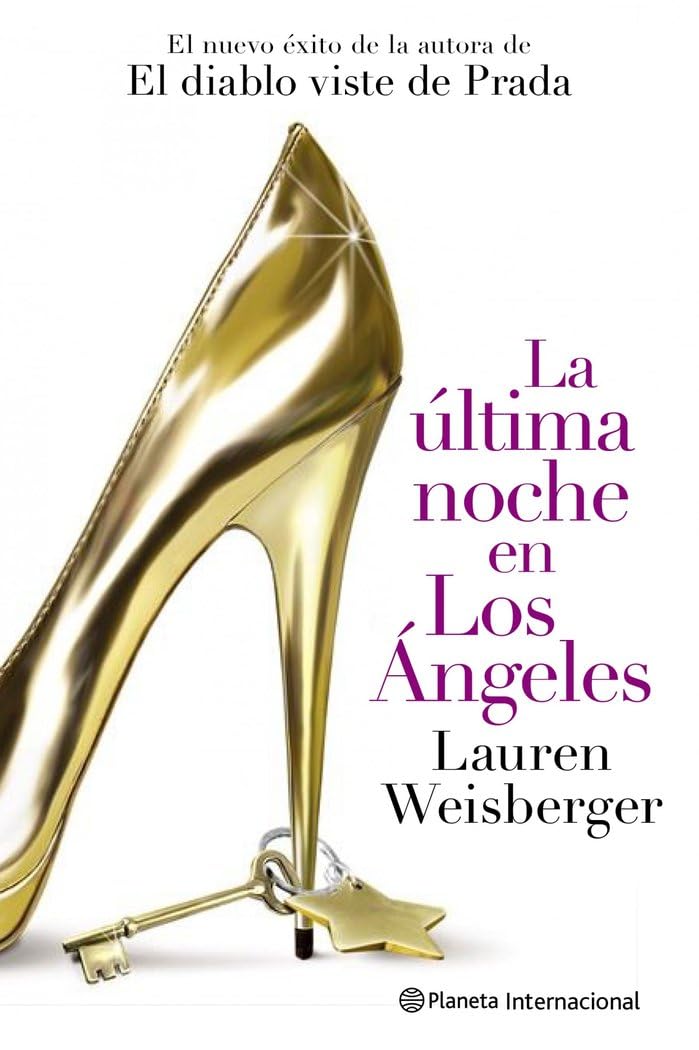 La última noche en Los Ángeles book