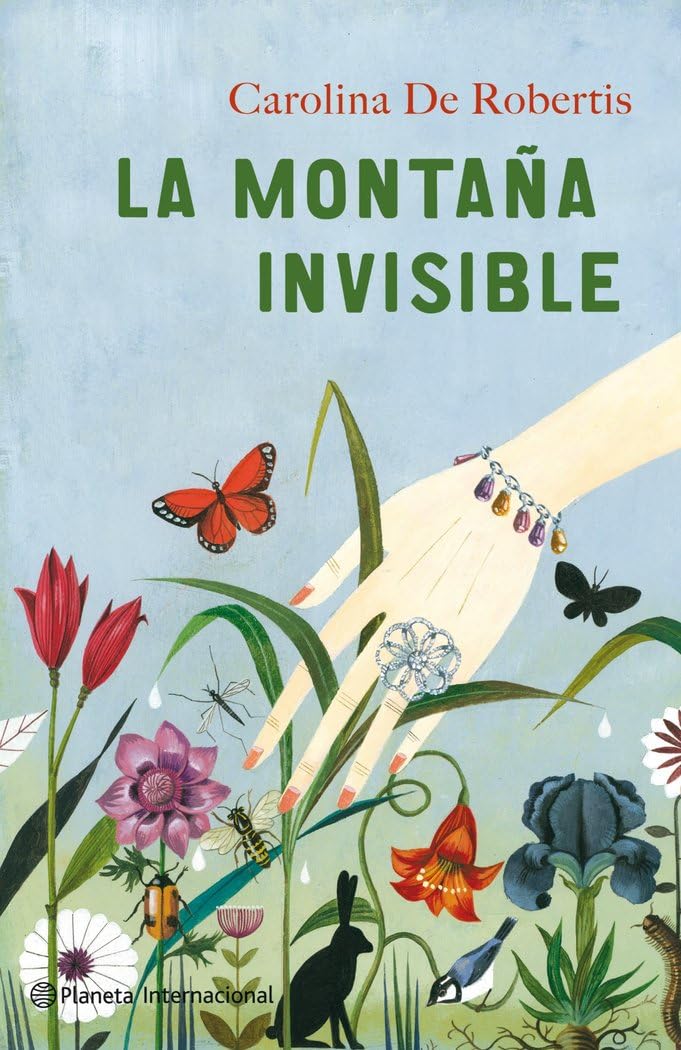 La montaña invisible (Planeta Internacional) Contemporary literature