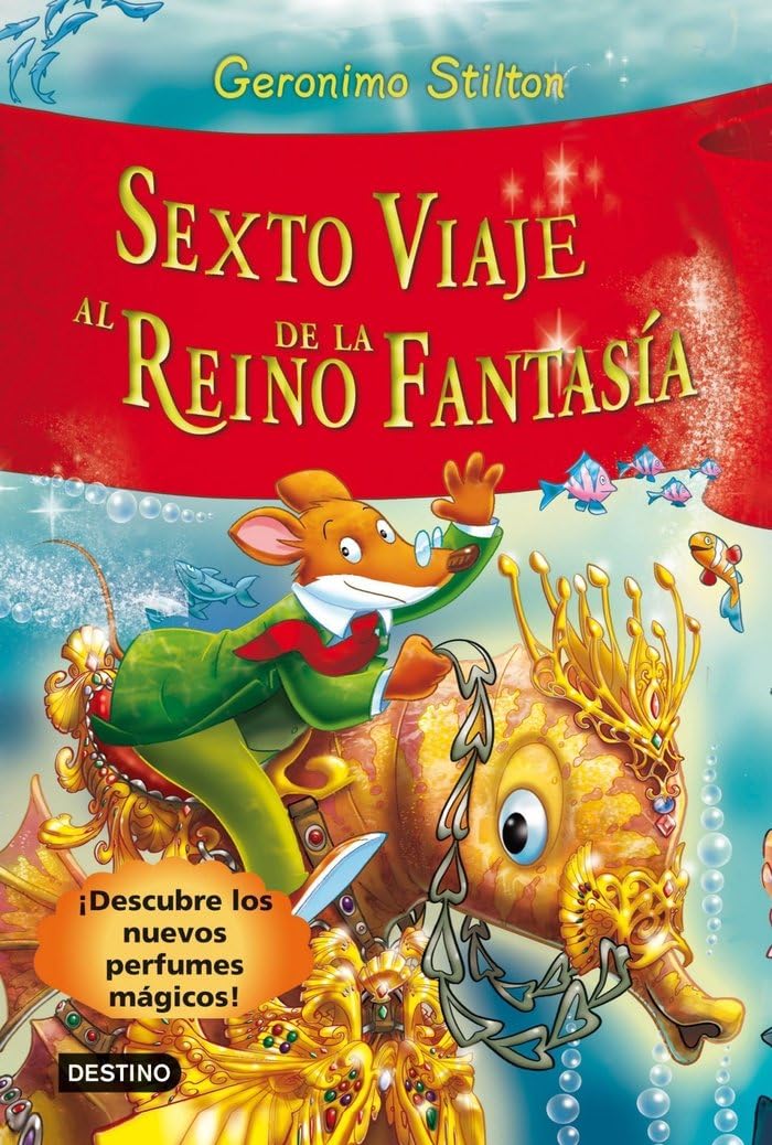 Sexto viaje al Reino de la Fantasía Social Sciences