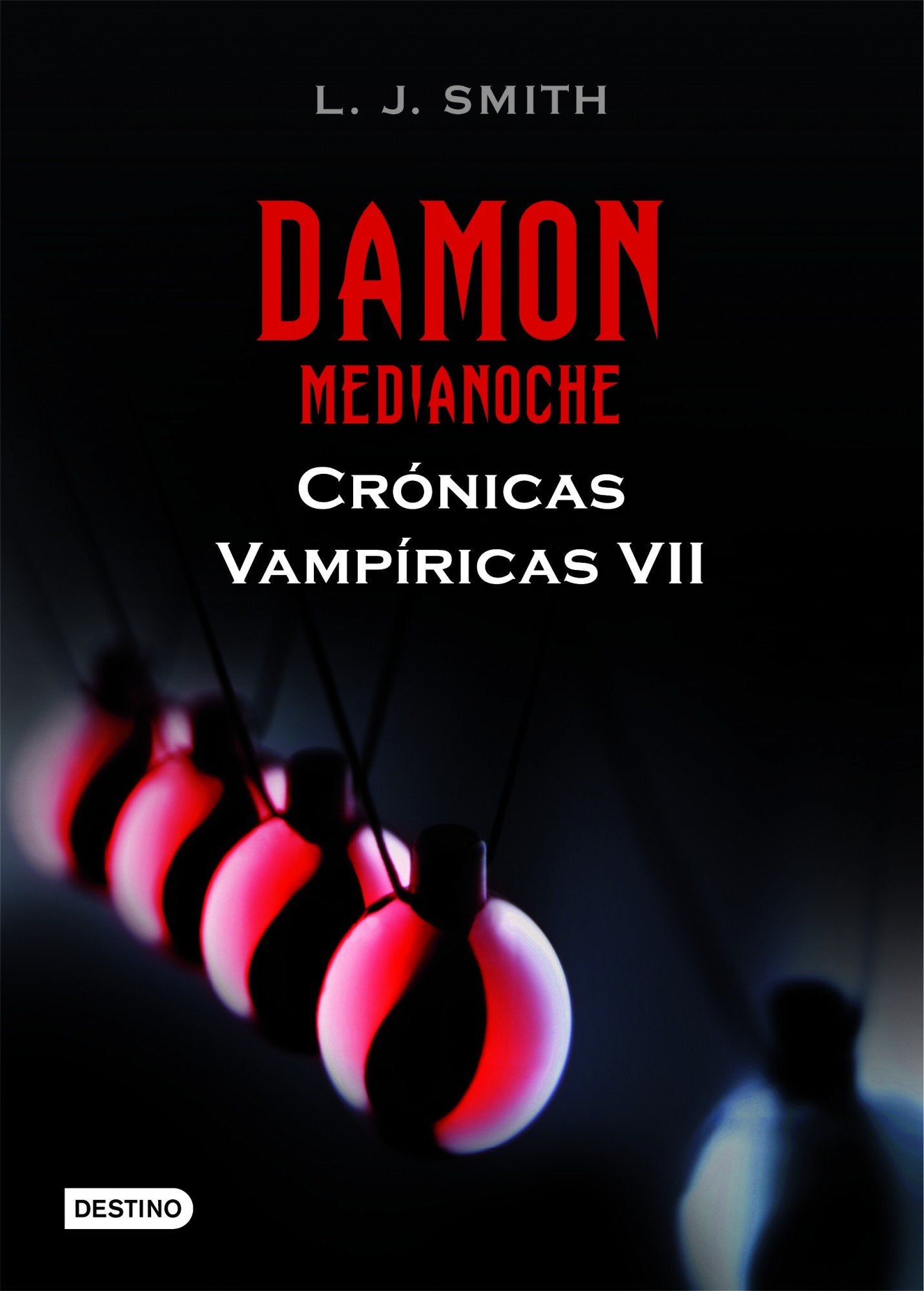 Damon. Medianoche: Crónicas Vampíricas 7 book