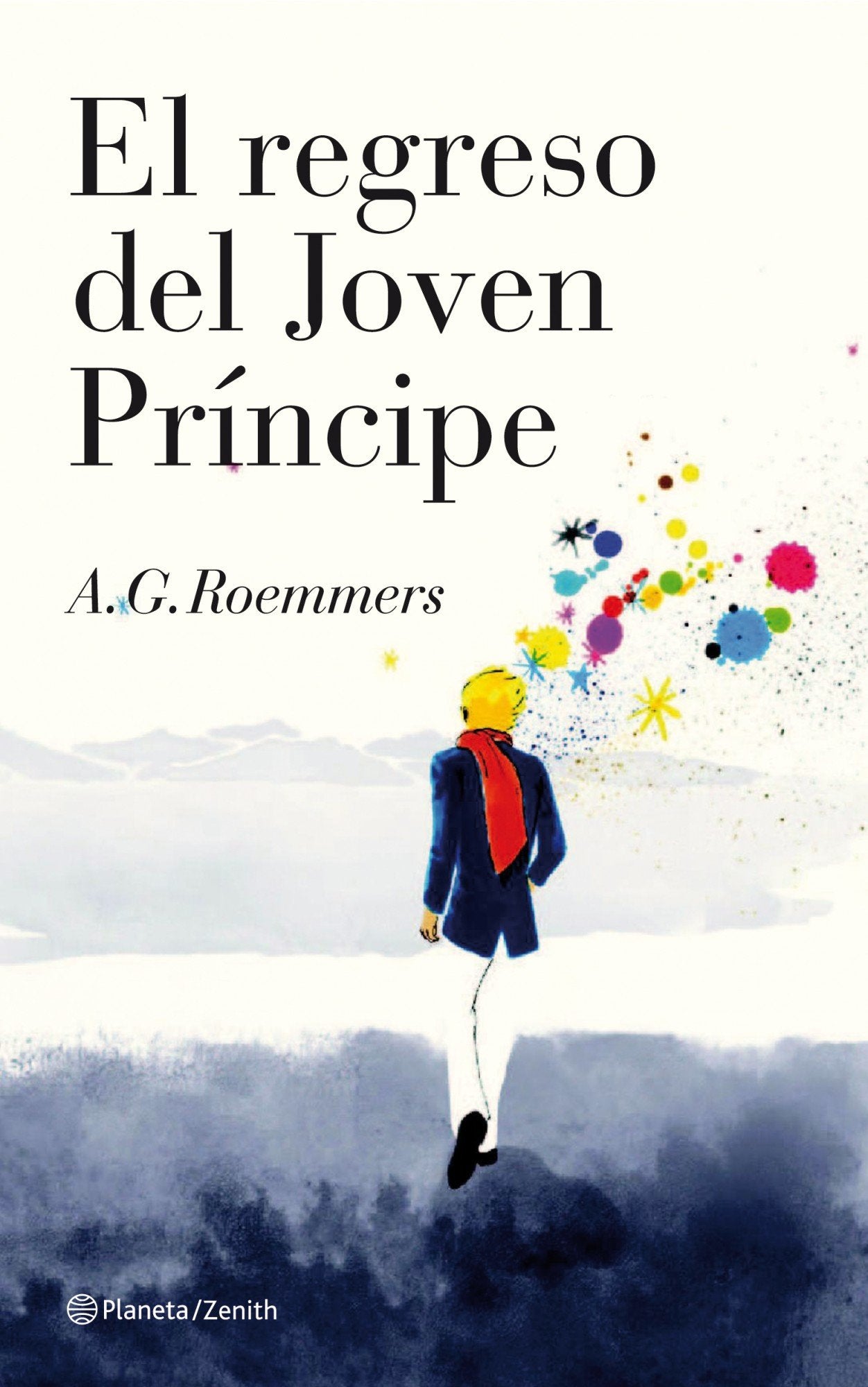 El regreso del Joven Príncipe (Autoayuda y superación, Band 1) Books