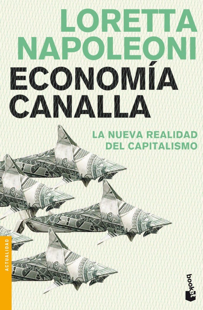 Product Image: Economía canalla