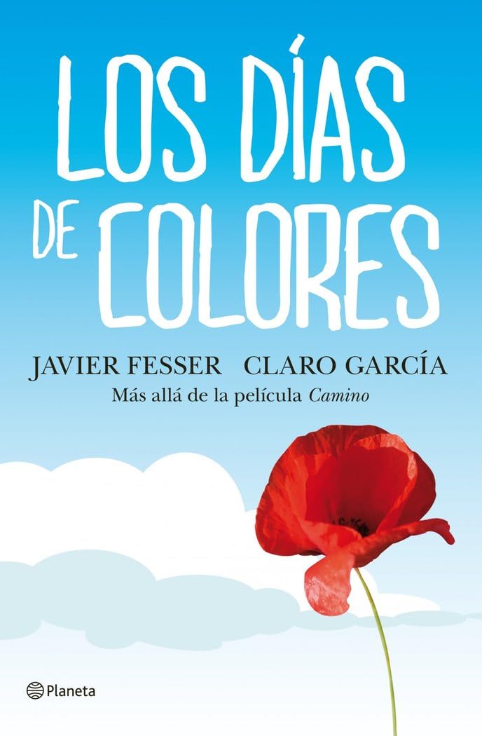 Los días de colores book