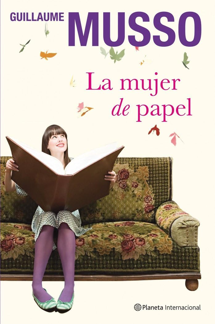 La mujer de papel (Planeta Internacional) Contemporary literature