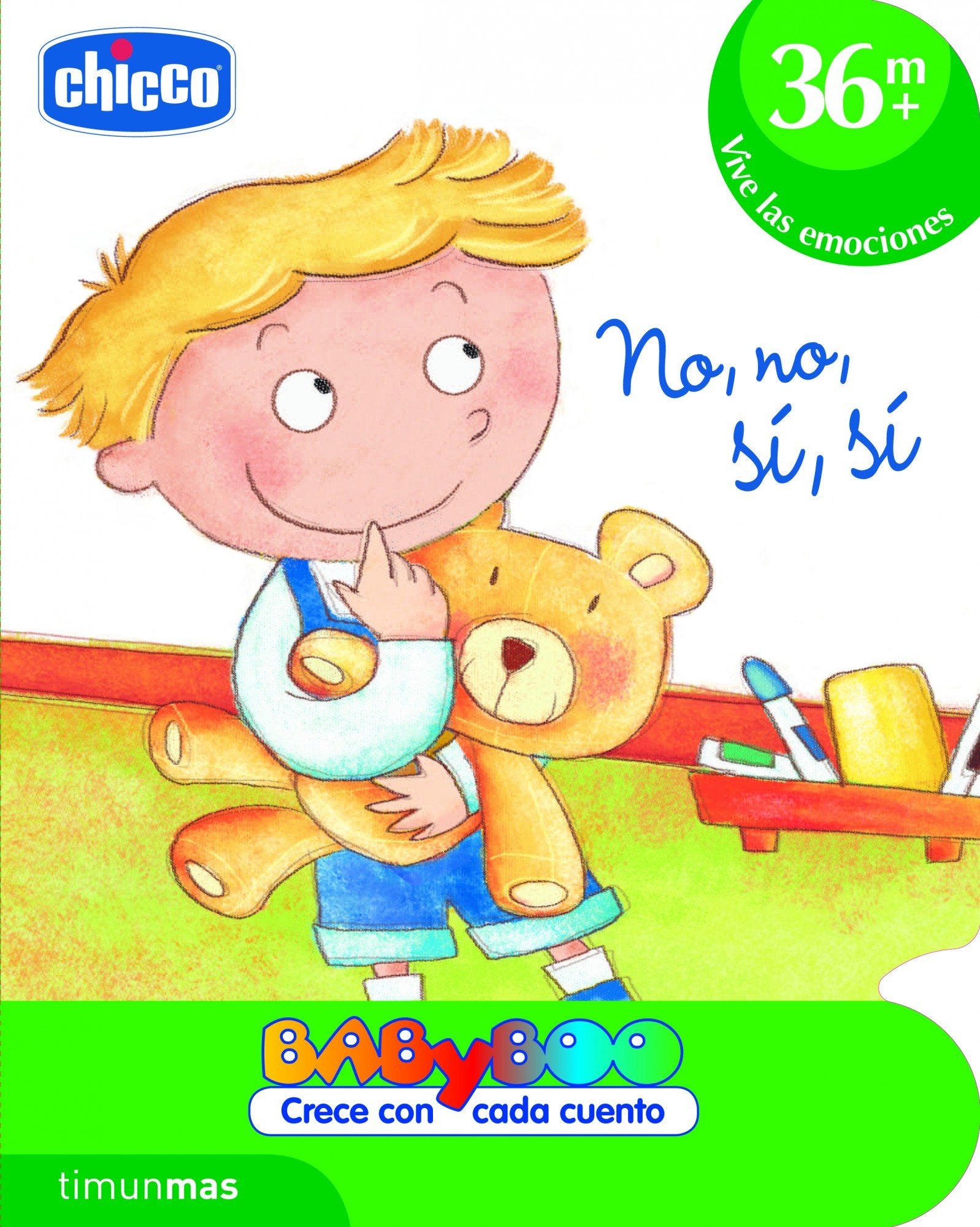 No, no, sí, sí book