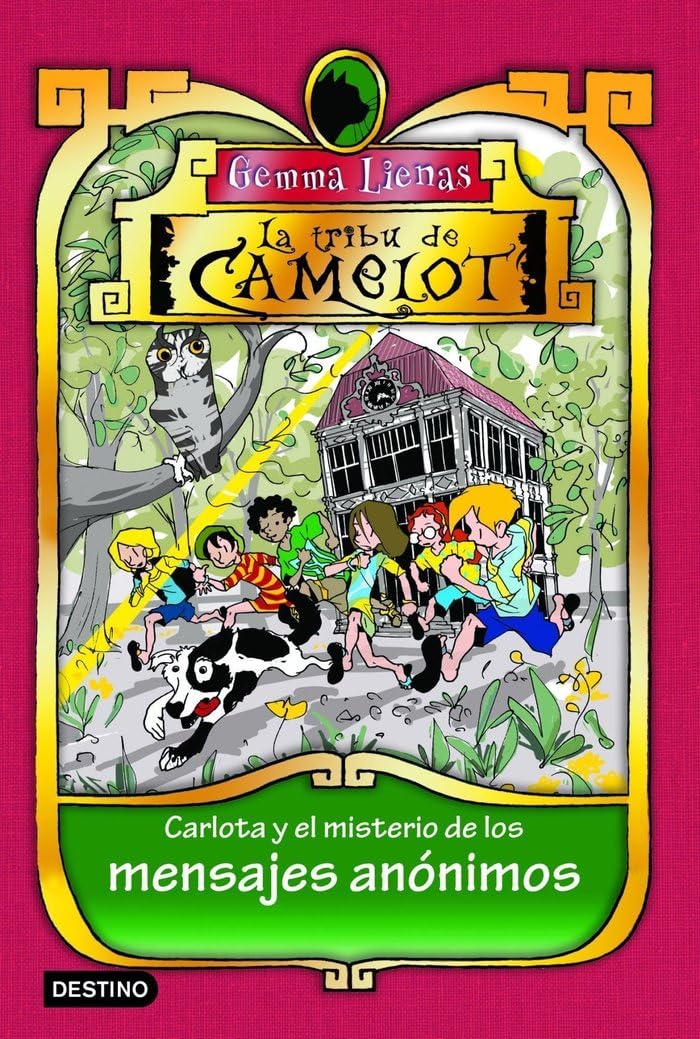 Carlota y el misterio de los mensajes anónimos book