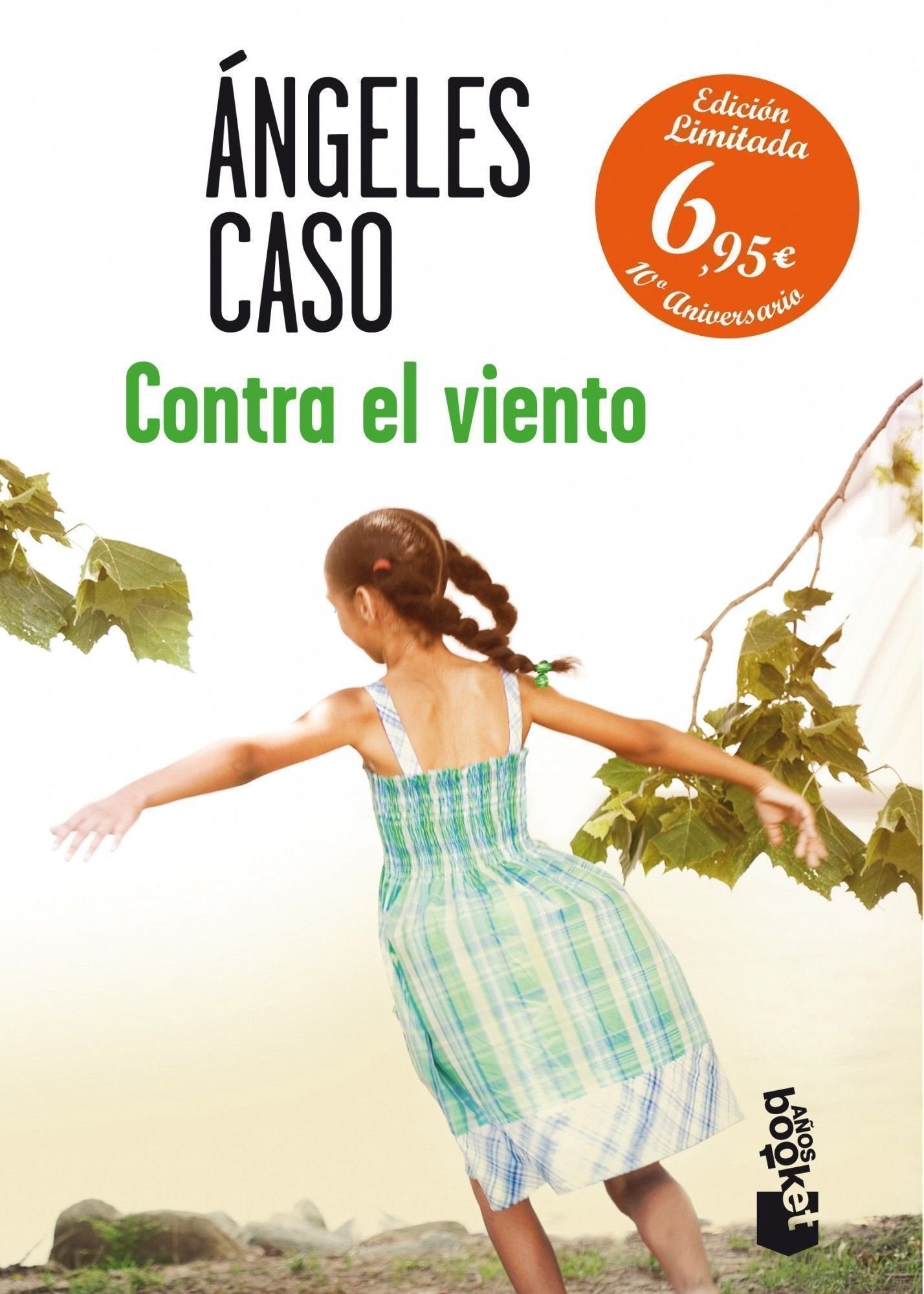 Contra el viento (Colección Especial) Contemporary literature