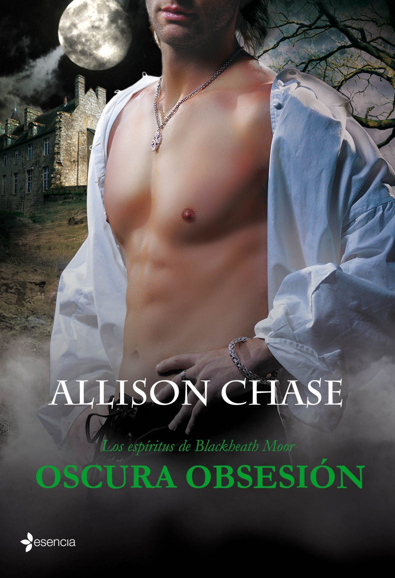 Los espíritus de Blackheath Moor. Oscura obsesión (Novela romántica, Band 1) Books