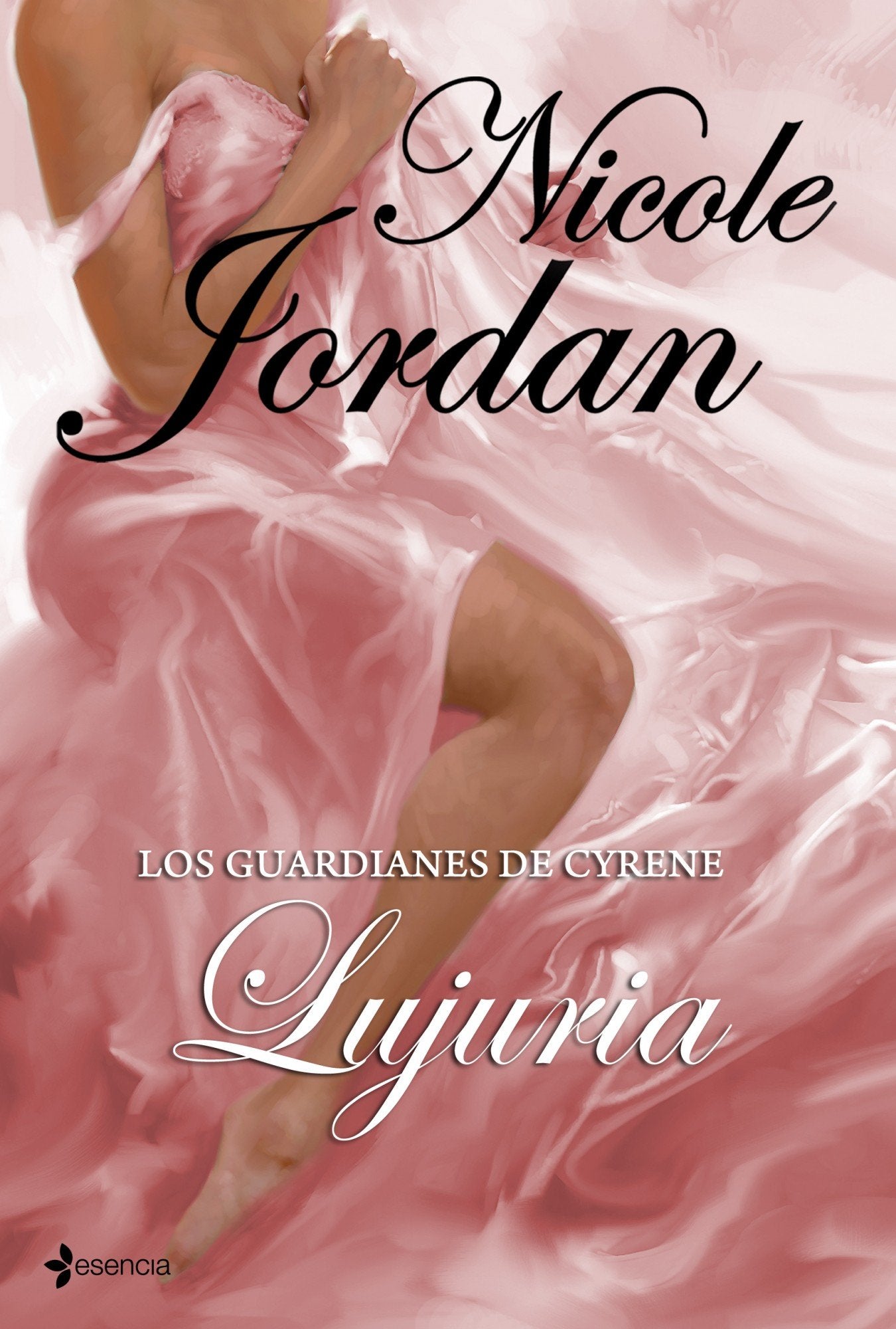 Los guardianes de Cyrene. Lujuria book